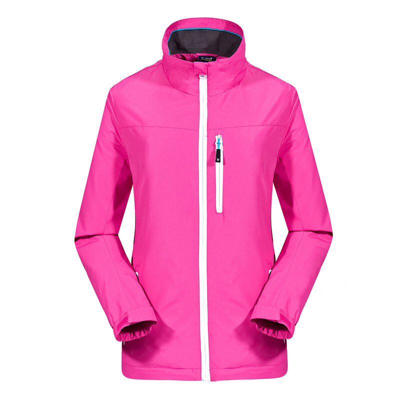 Women's windbreaker